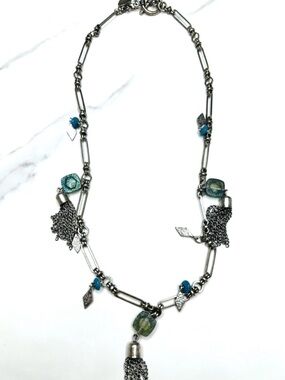 Alex and Ani Bohemian-style Necklace